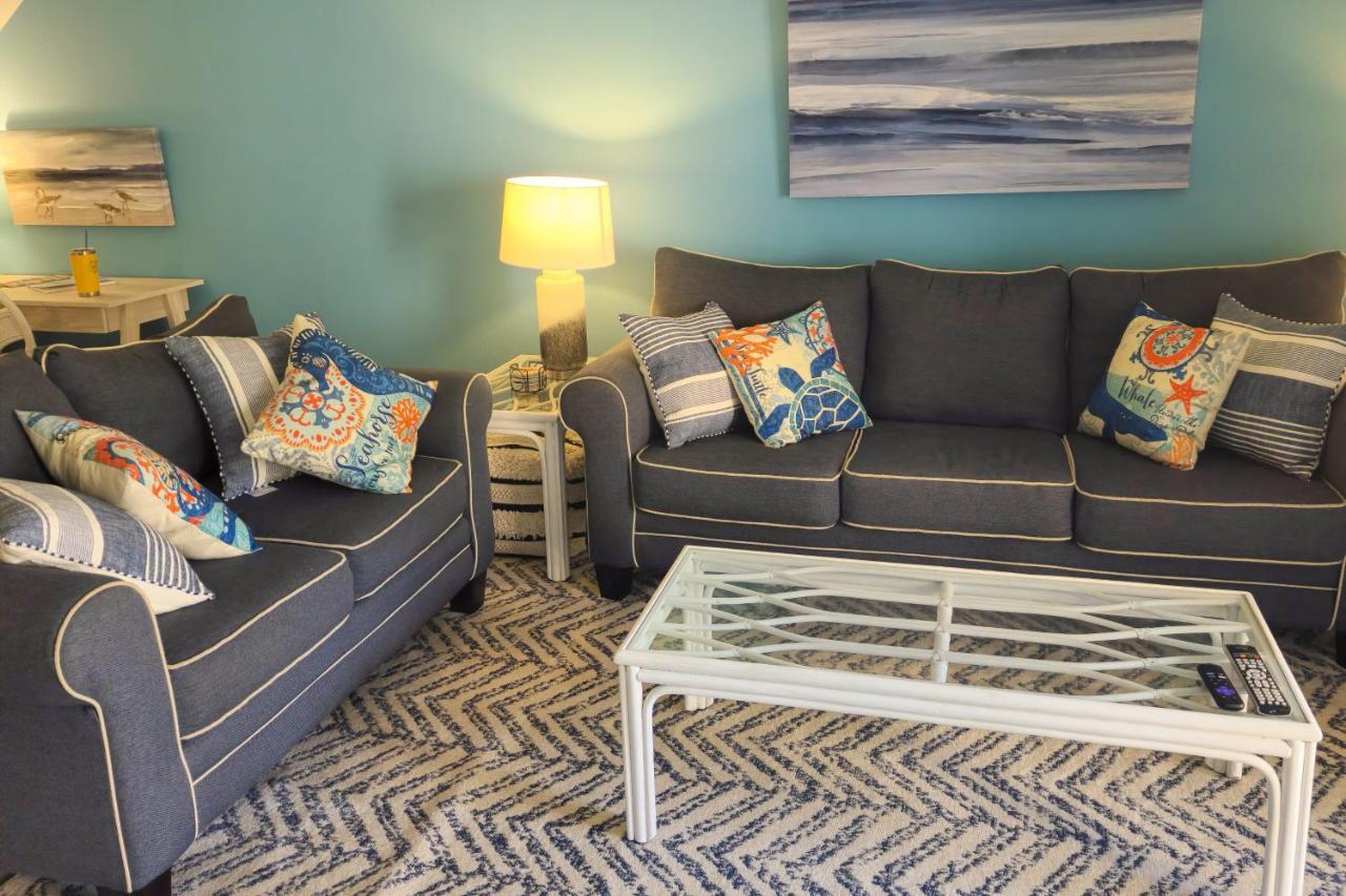 Beachwalk Condominiums 12C パナマシティービーチ エクステリア 写真