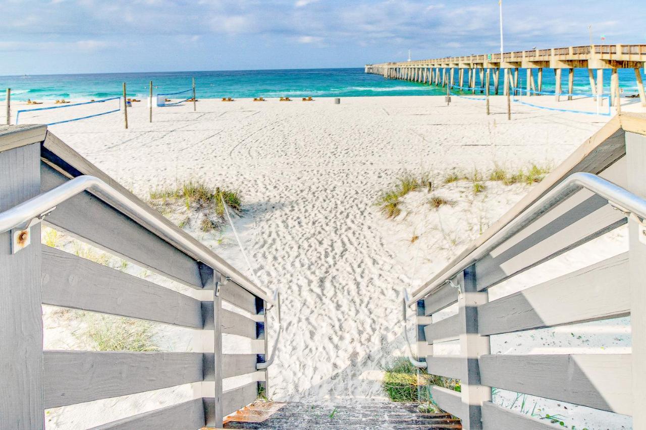 Beachwalk Condominiums 12C パナマシティービーチ エクステリア 写真