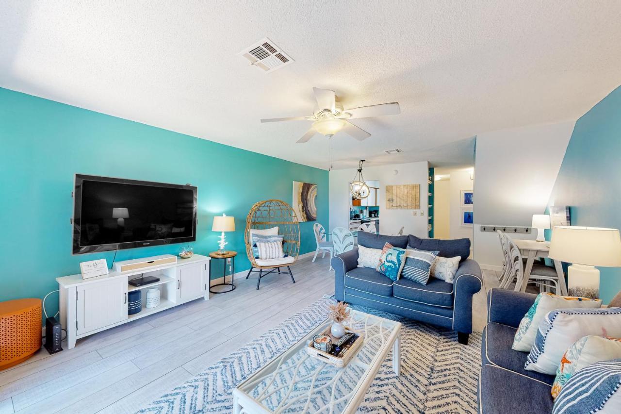 Beachwalk Condominiums 12C パナマシティービーチ エクステリア 写真