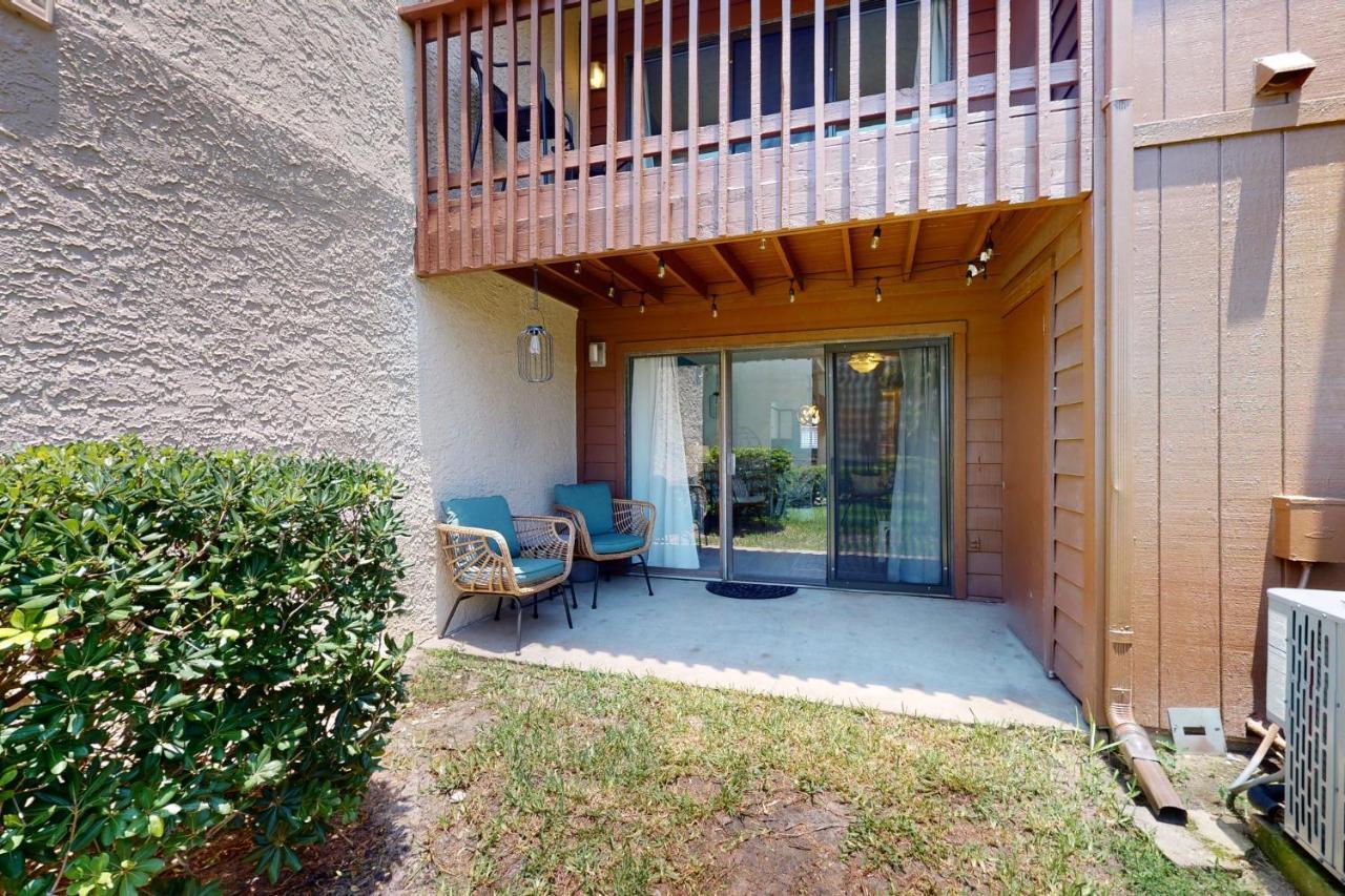 Beachwalk Condominiums 12C パナマシティービーチ エクステリア 写真