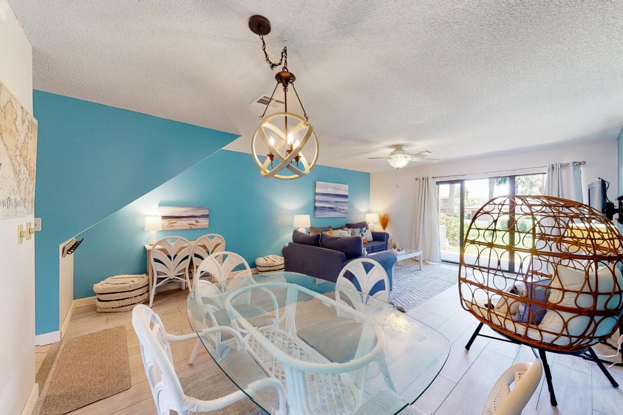 Beachwalk Condominiums 12C パナマシティービーチ エクステリア 写真