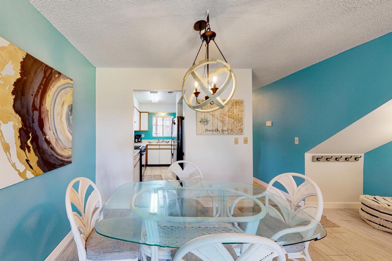 Beachwalk Condominiums 12C パナマシティービーチ エクステリア 写真