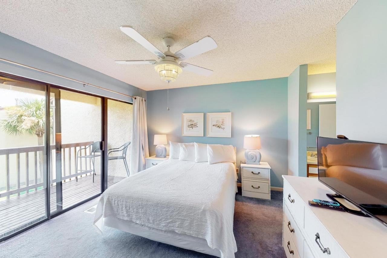 Beachwalk Condominiums 12C パナマシティービーチ エクステリア 写真