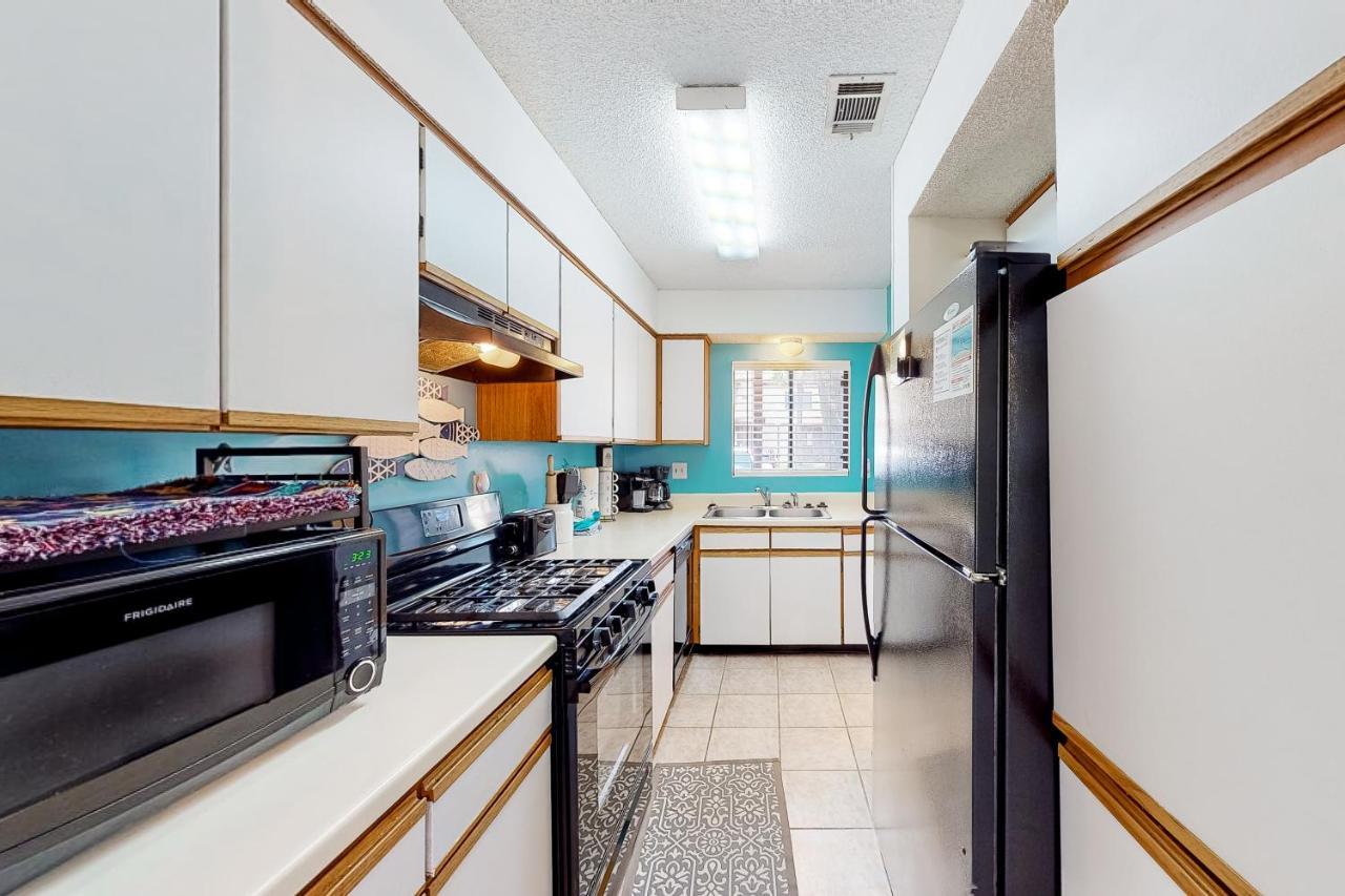 Beachwalk Condominiums 12C パナマシティービーチ エクステリア 写真