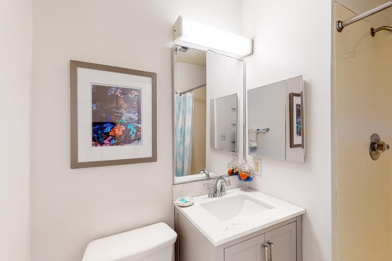 Beachwalk Condominiums 12C パナマシティービーチ エクステリア 写真