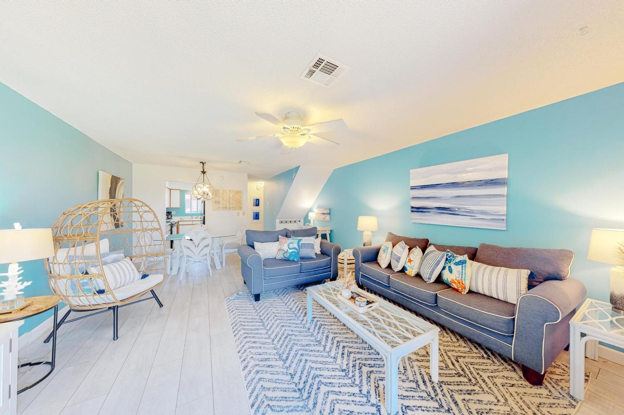Beachwalk Condominiums 12C パナマシティービーチ エクステリア 写真