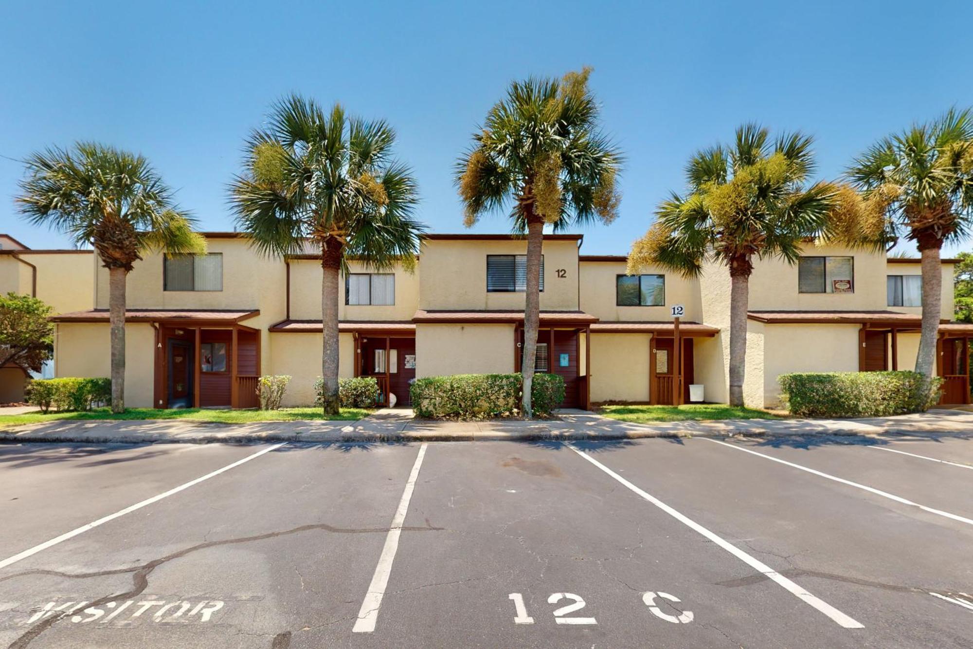Beachwalk Condominiums 12C パナマシティービーチ エクステリア 写真