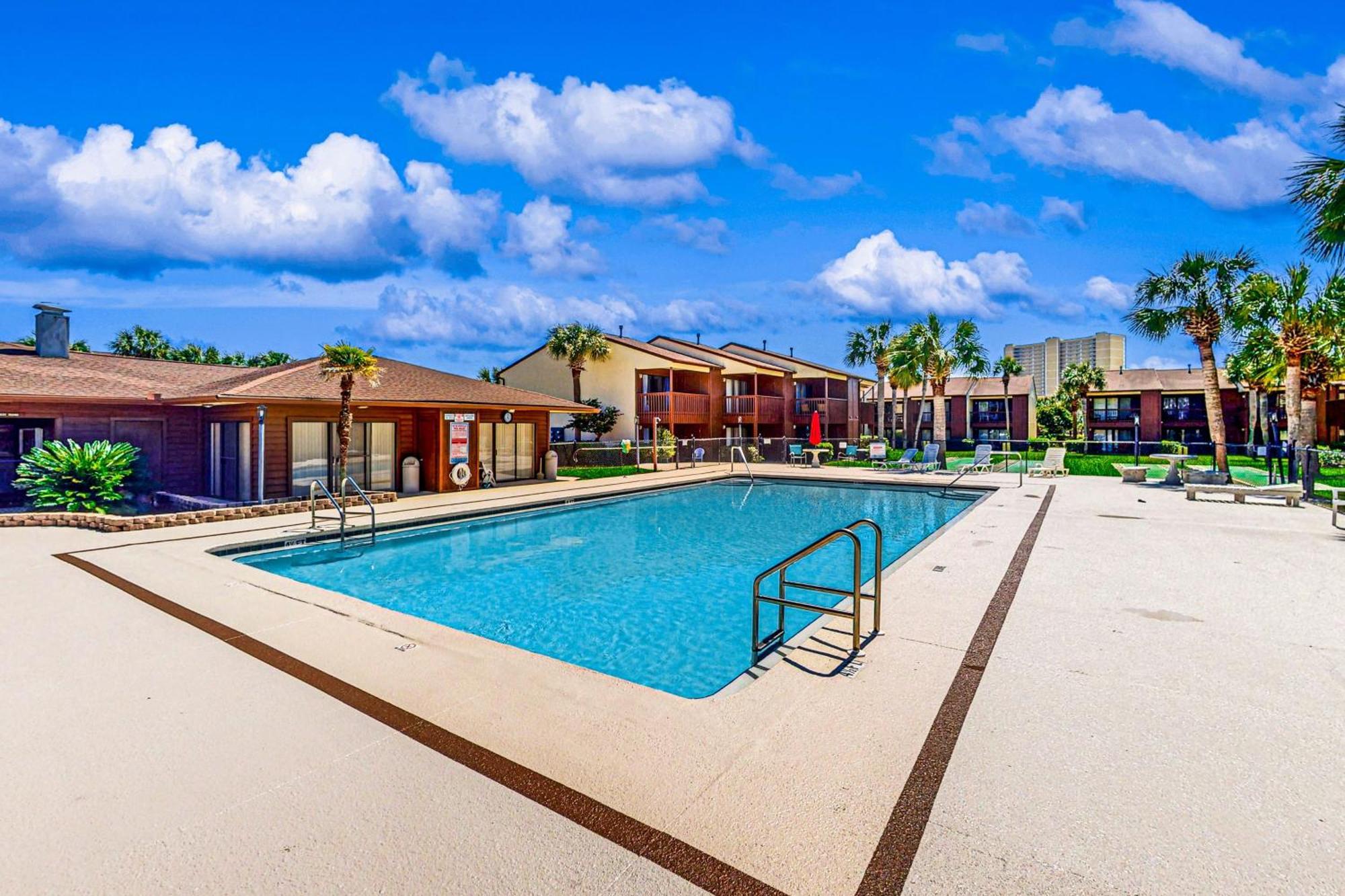 Beachwalk Condominiums 12C パナマシティービーチ エクステリア 写真