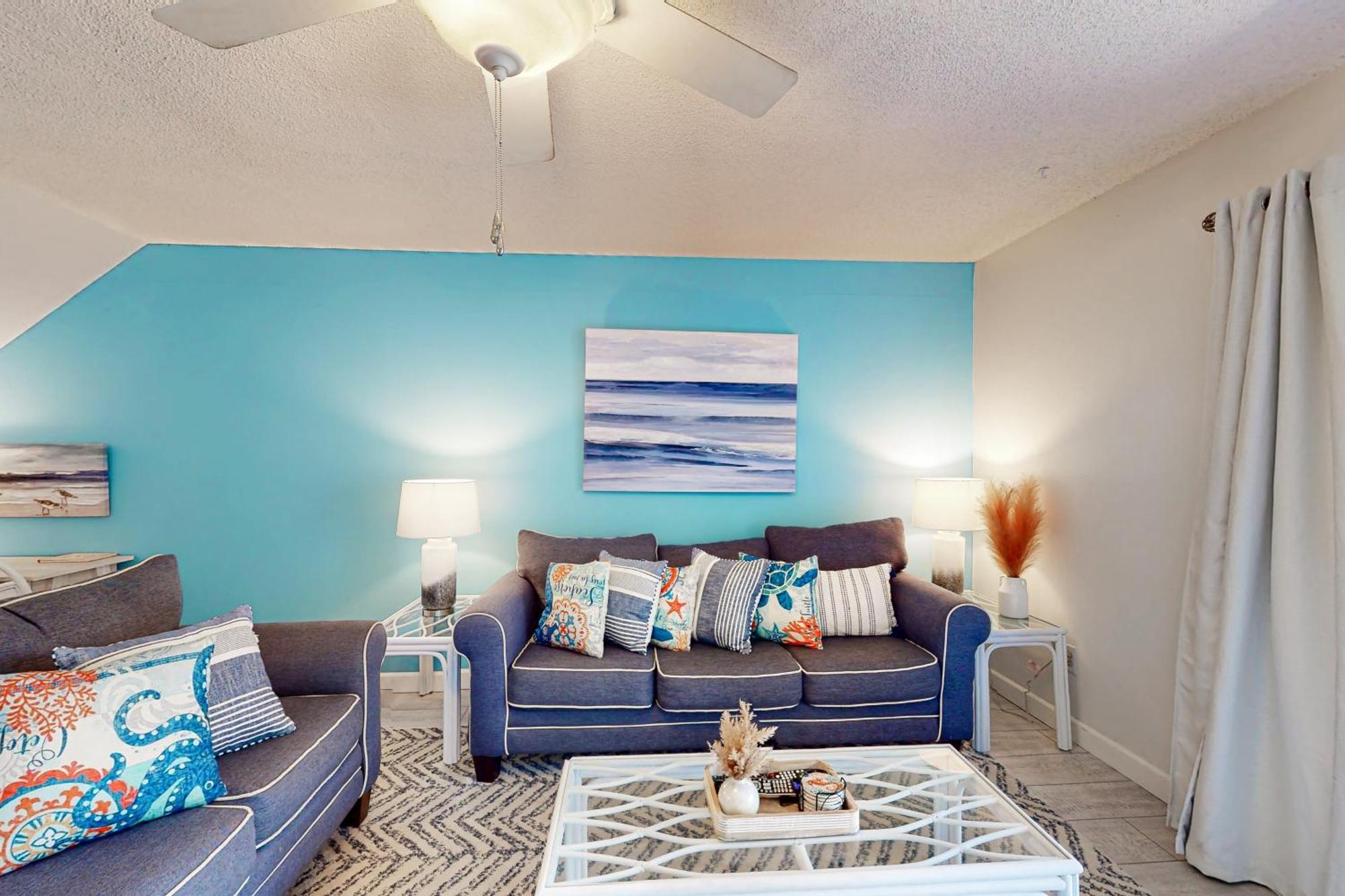 Beachwalk Condominiums 12C パナマシティービーチ エクステリア 写真